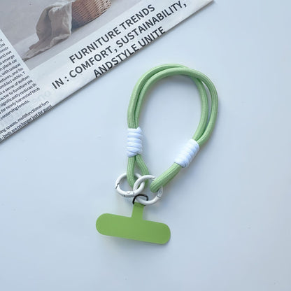 Vielseitiges Dual-Loop-Lanyard mit ID-Tag-Halter Brehn