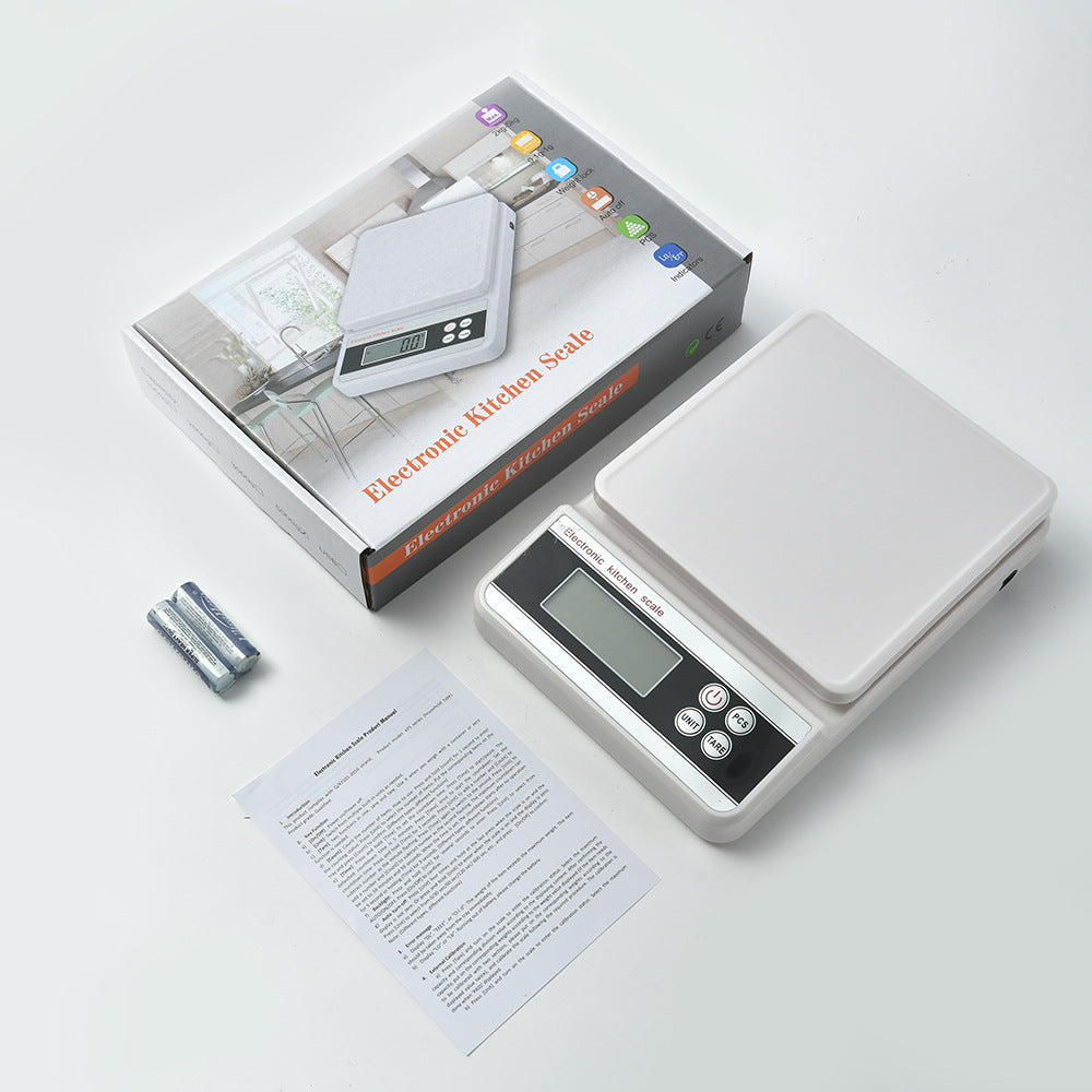 Digitale Küchenwaage