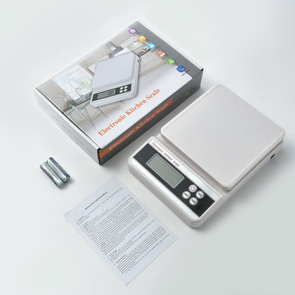Digitale Küchenwaage