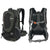 Damen Trekking-Rucksack Brehn ergonomisches Modell mit atmungsaktivem Rückenpolster