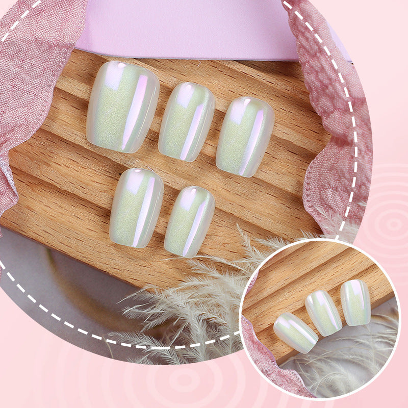 Elegantes Press-On-Nageldesign-Set