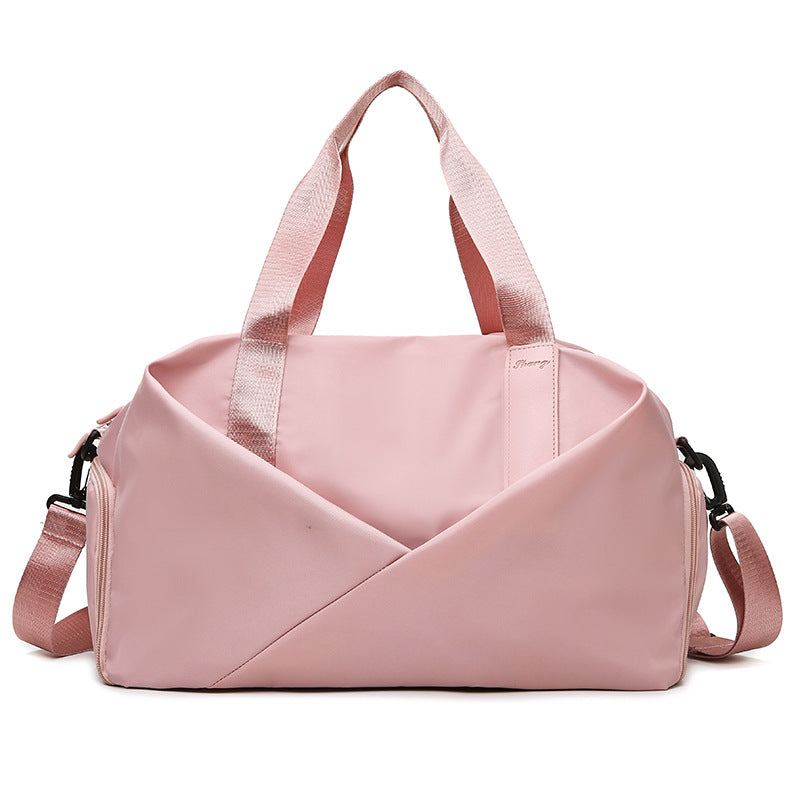 Sportliche Reisetasche mit Intelligentem Fächerdesign und Verstellbarem Schultergurt Brehn