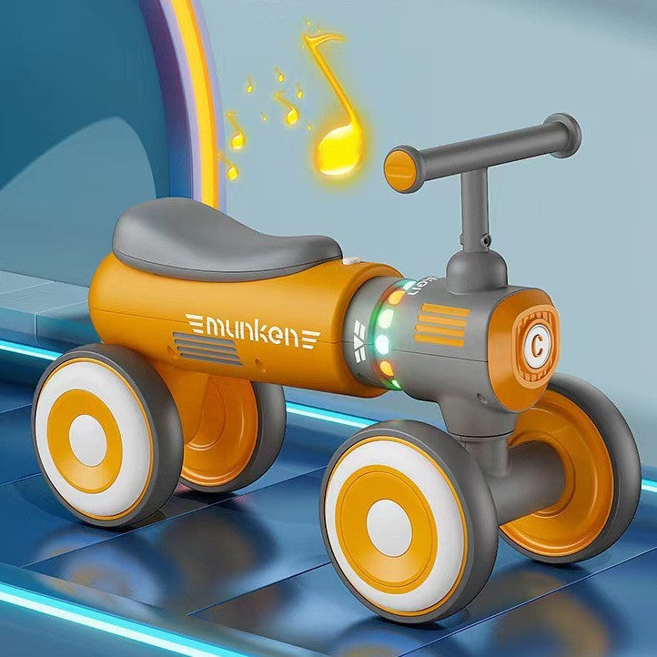 Kleinkind Roller Brehn