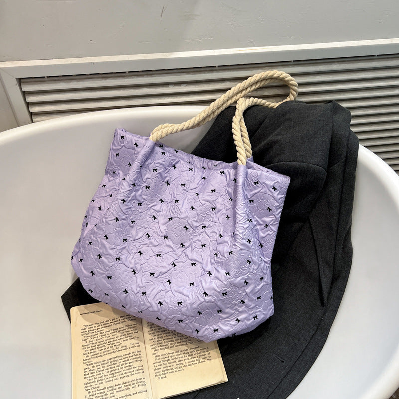 Lässige Strand Tasche Brehn