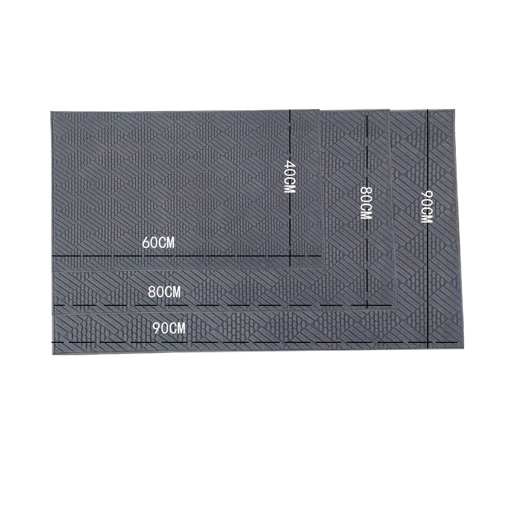Absorbierende Badmatte Brehn