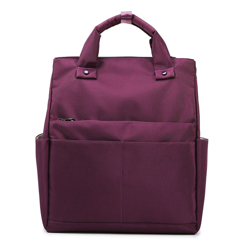 Stylischer Multi-Zweck-Rucksack Brehn