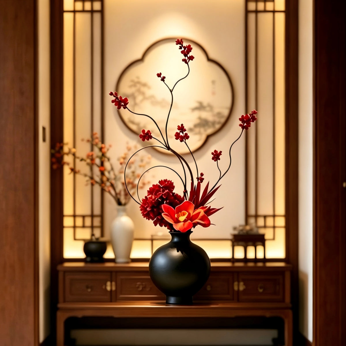 Deko Vase Brehn