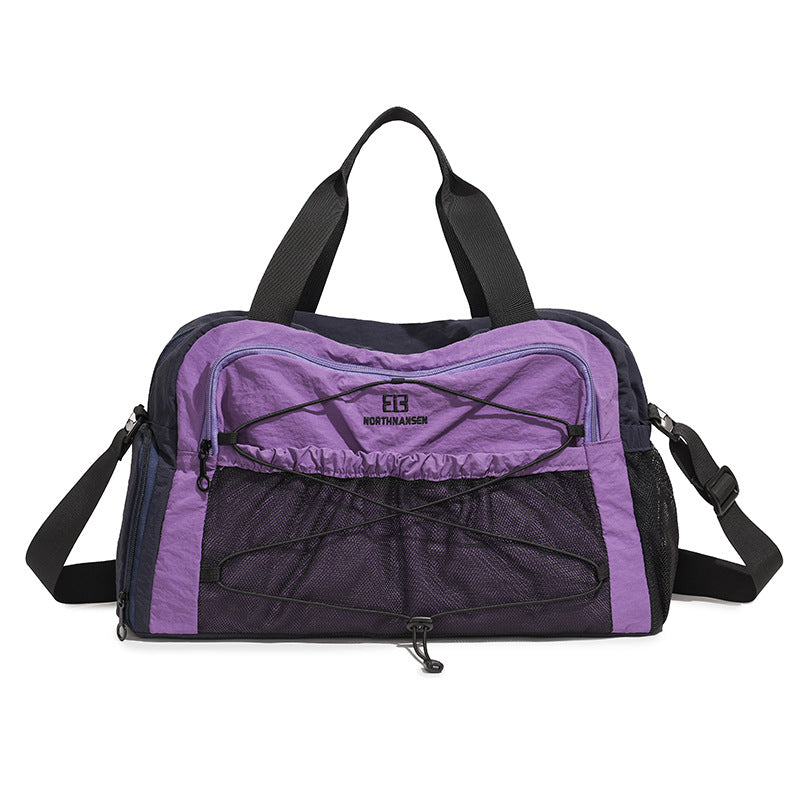 Geräumige Outdoor-Sport-Duffle-Tasche Brehn