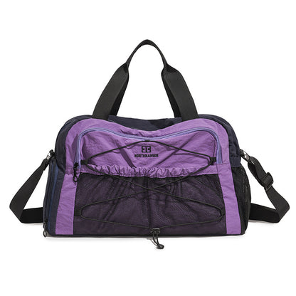 Geräumige Outdoor-Sport-Duffle-Tasche Brehn