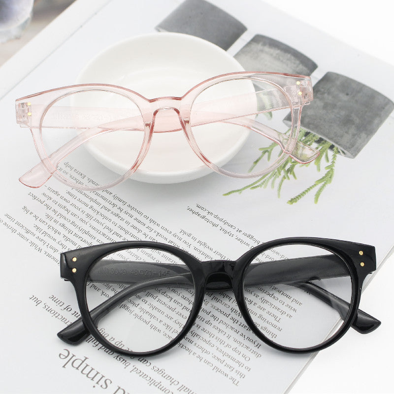 Damen transparente Lesebrille Brehn