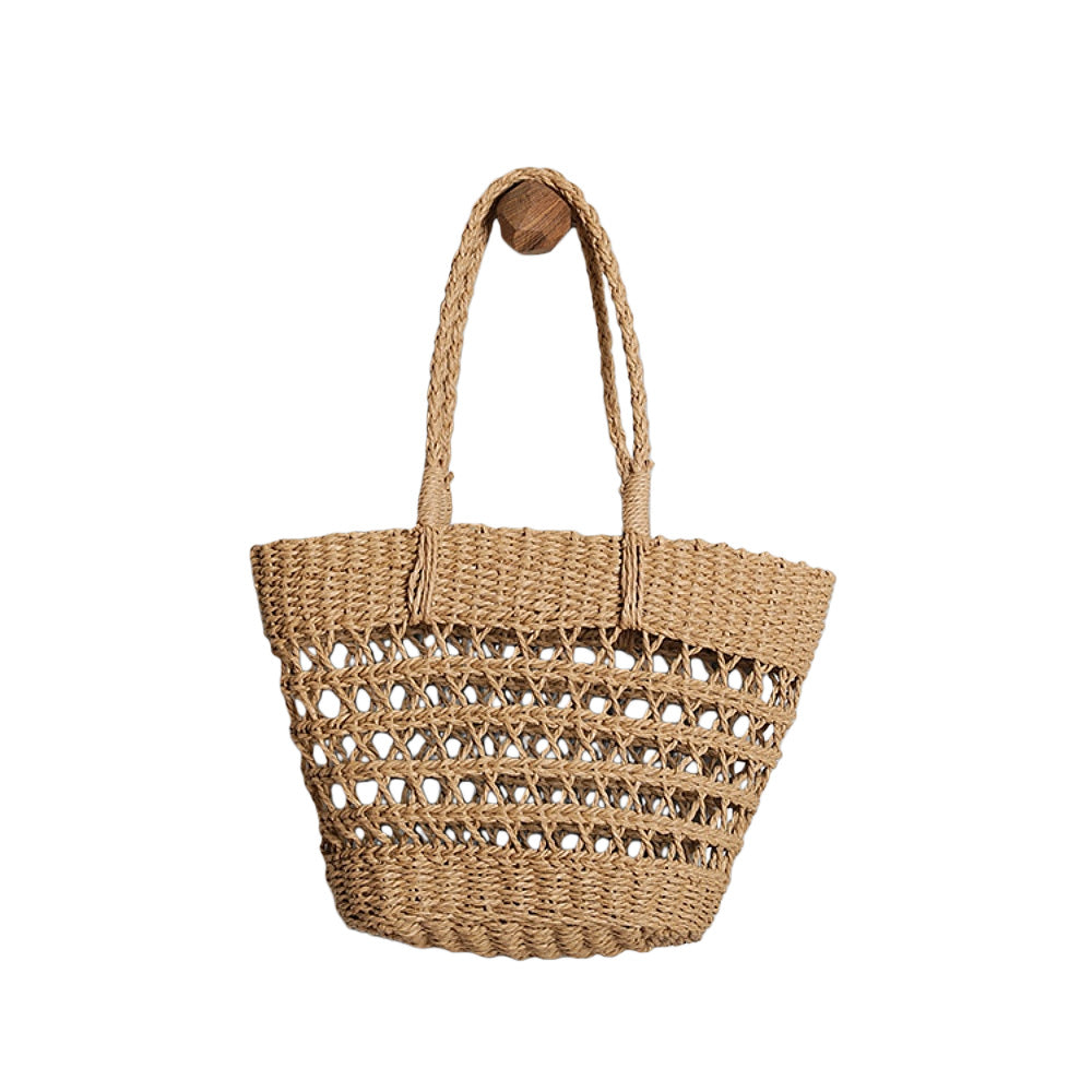 Handgewebte Sommertragetasche Brehn