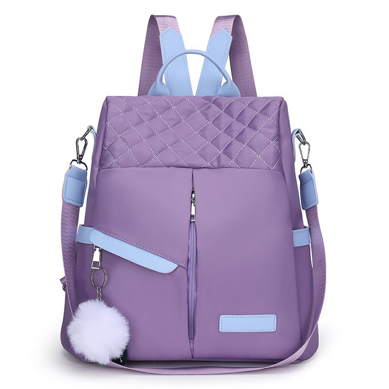 Gesteppten Rucksack Brehn