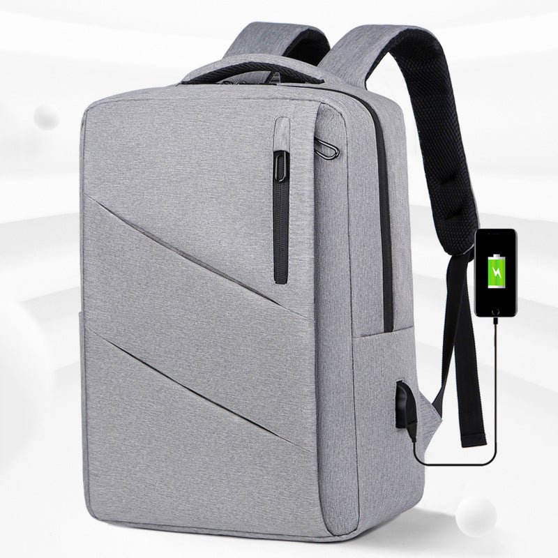 Adaptive Smart Travel Backpack Brehn