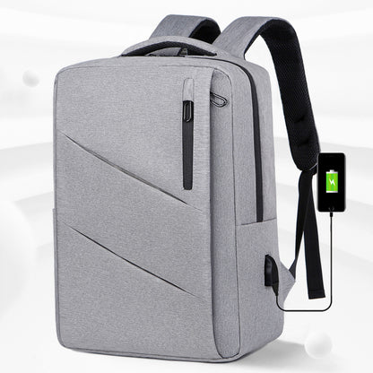 Adaptive Smart Travel Backpack Brehn