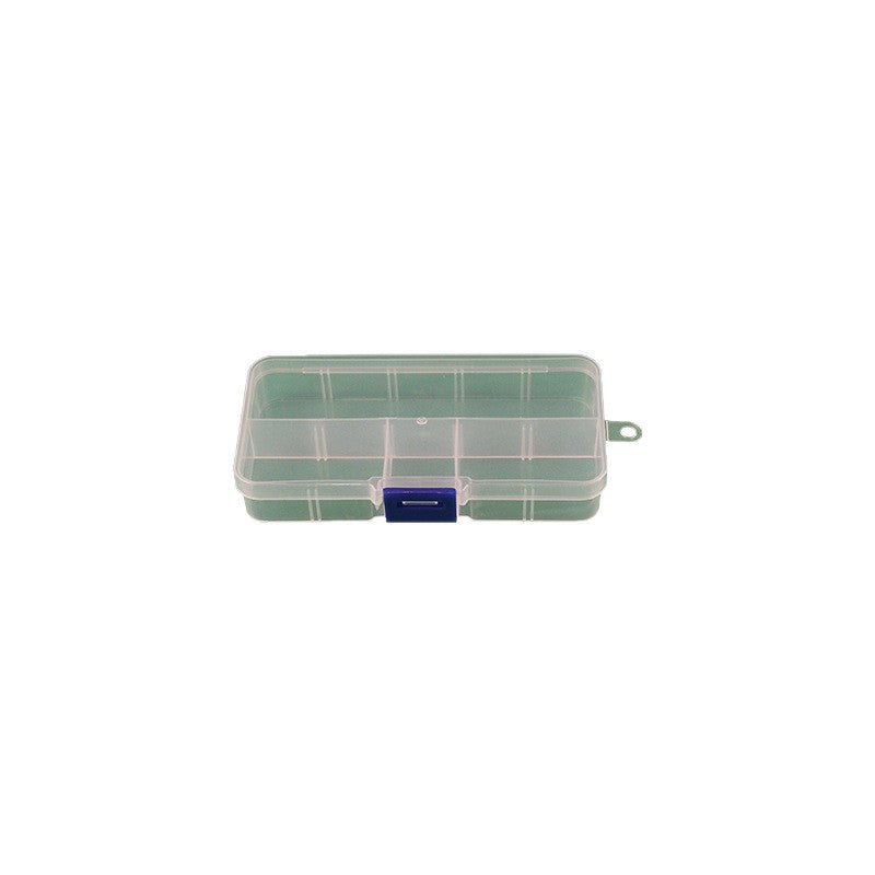 Transparente Multi-Division Aufbewahrung Organizer Brehn