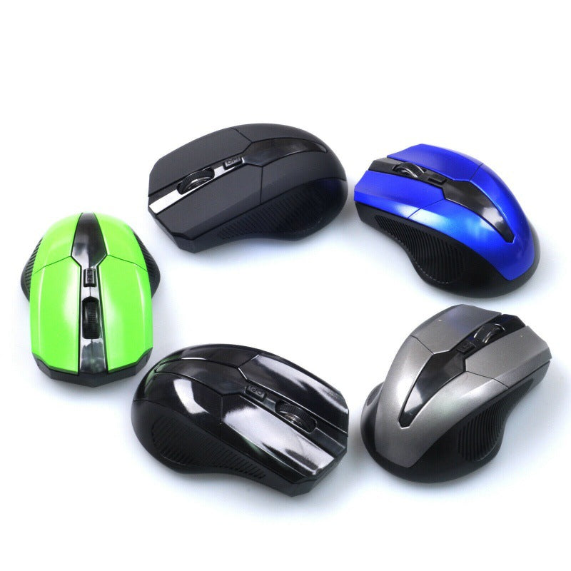 Ergonomische Funkmaus mit Anpassbarem Dpi Brehn
