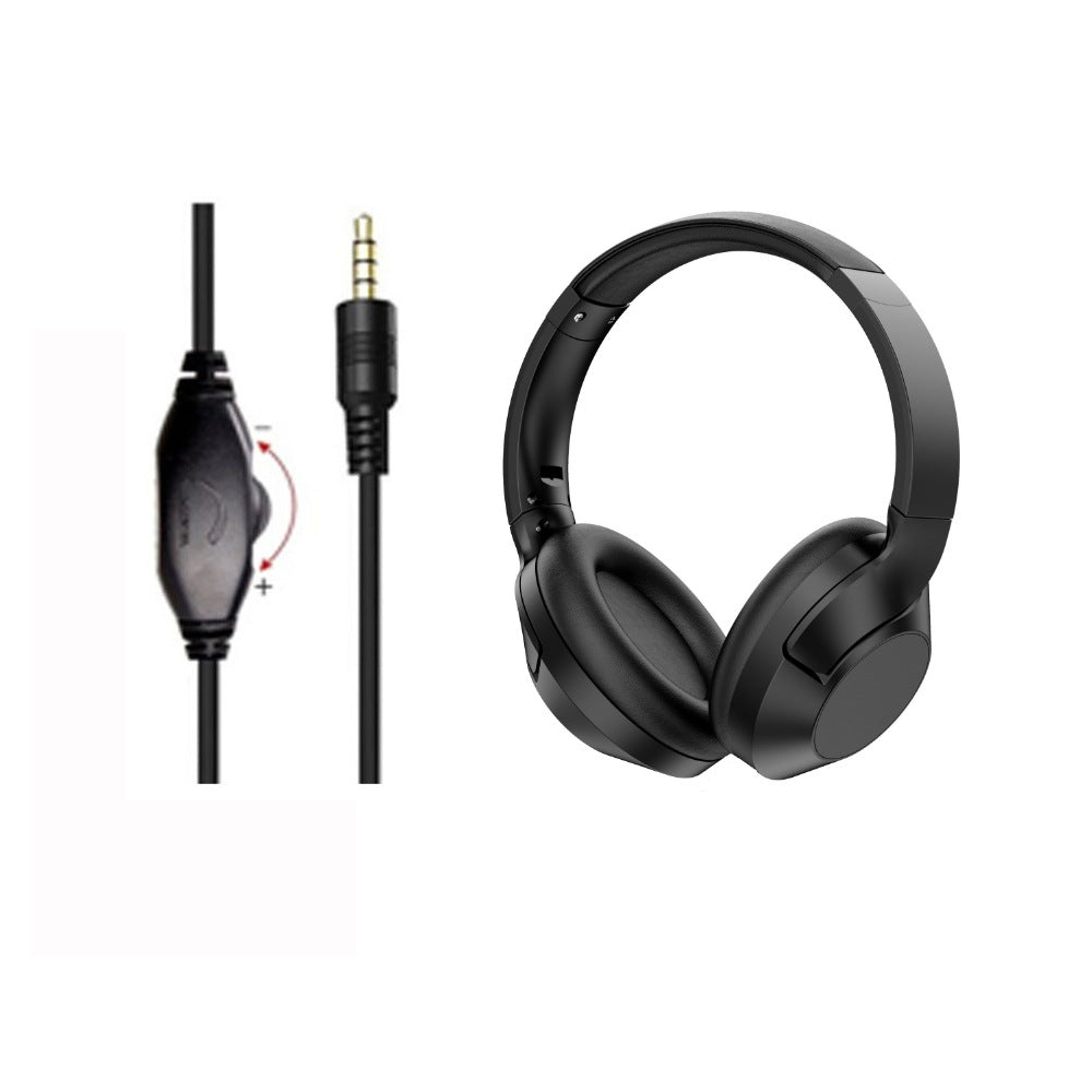 Premium Comfort Verdrahtetes Headset Brehn
