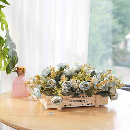 Dekoratives Künstliches Blumenarrangement