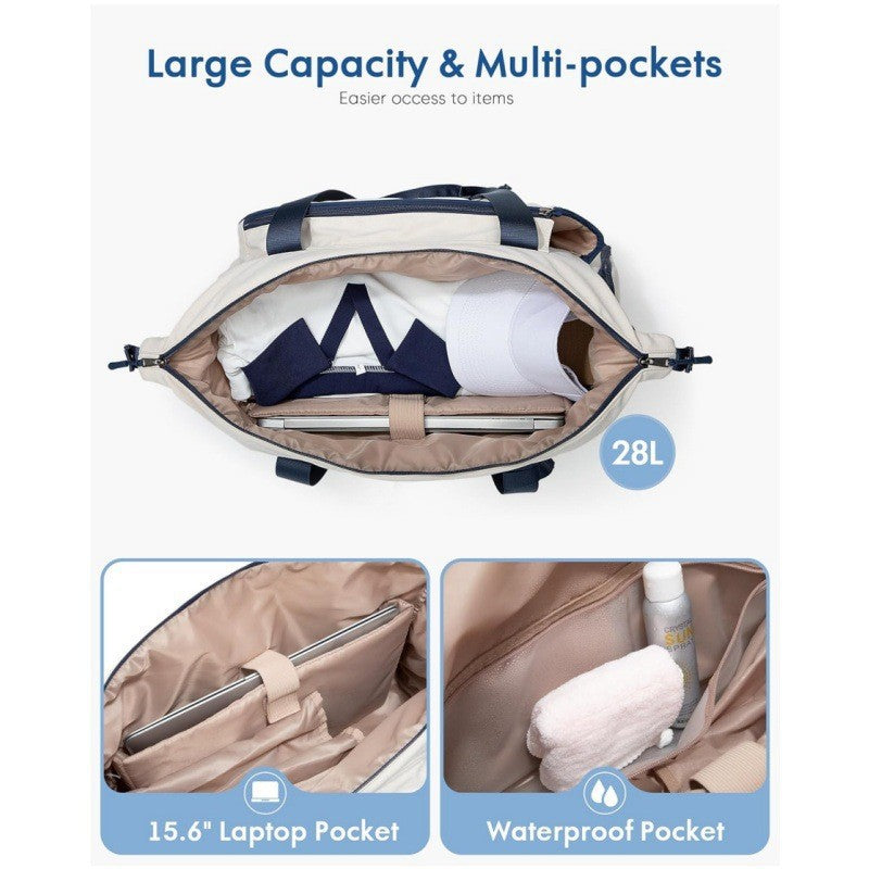 Premium Tennis-Ausrüstungs Tasche Brehn