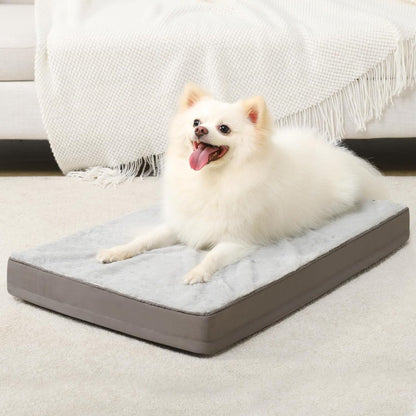 Unisex Bequemes und orthopädisches Hundebett Brehn