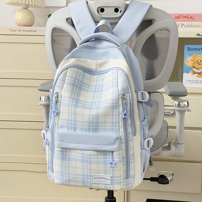 Stylischer Alleskönner-Rucksack
