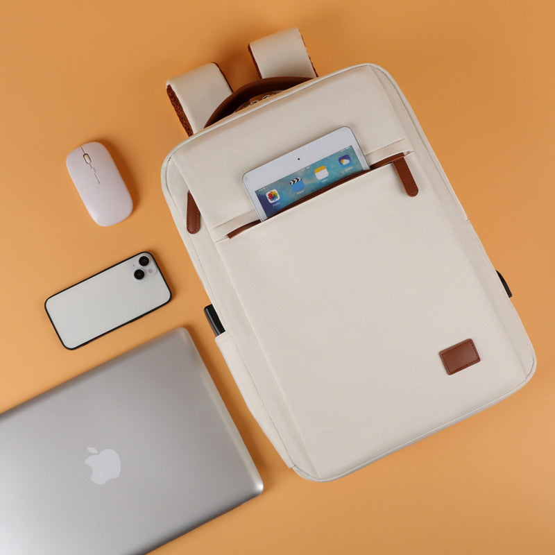 Moderner Laptop-Rucksack mit Intelligenten Fächern Brehn