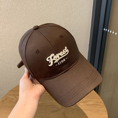 Herren Casual Stilvolle Bestickte Baseballmütze Brehn