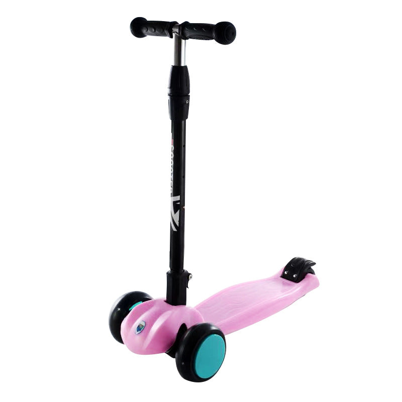 Lean-To-Steer Scooter Brehn