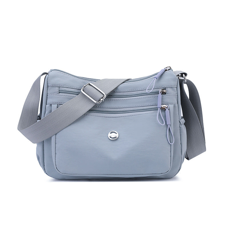 WoMulti-Taschen Crossbody Messenger Bag Brehn