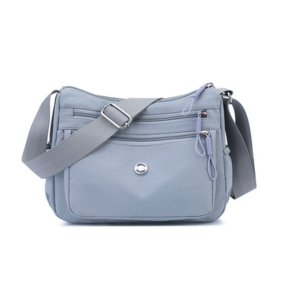 WoMulti-Taschen Crossbody Messenger Bag Brehn
