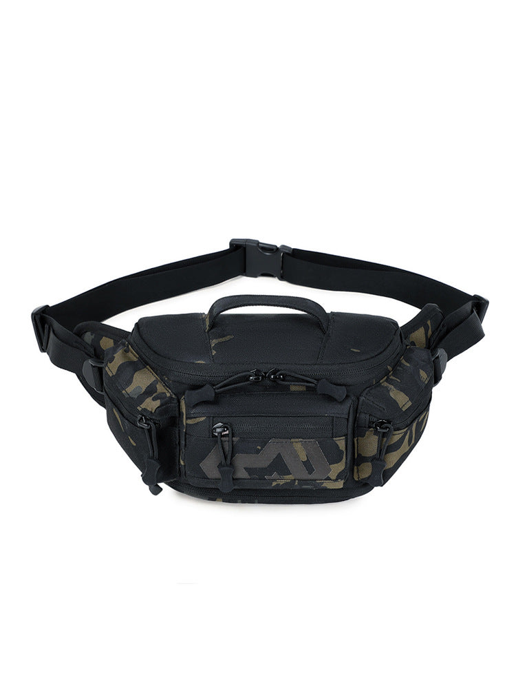 Leichte taktische Hüftgurt Tasche Brehn