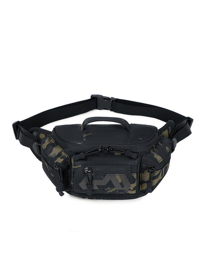 Leichte taktische Hüftgurt Tasche Brehn
