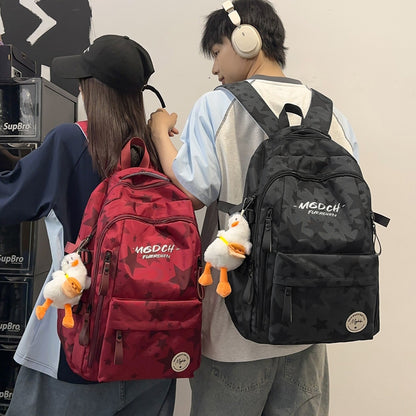 Stylische Rucksack mit Sternenmuster Brehn 1791205930