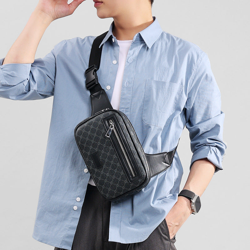 Moderne Utility Sling Tasche Brehn