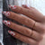 Trendy Herz-dekorierte Nagelkunst Brehn
