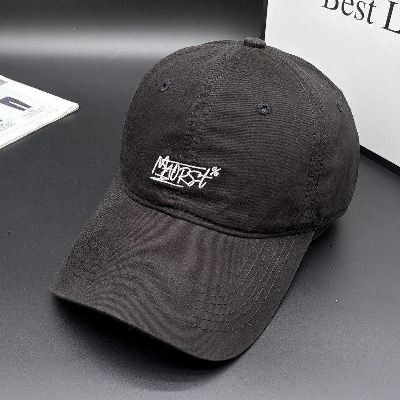 Männer Casual Stitch-Beschichtet Baseballmütze Brehn