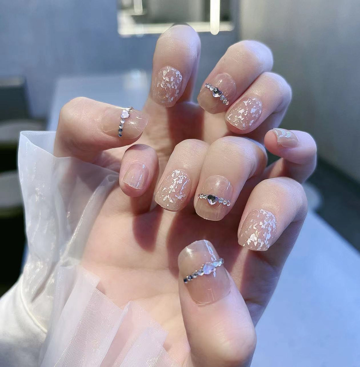 Nail Art Brehn