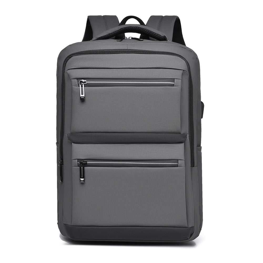 Multi-Compartment Laptop-Rucksack Brehn