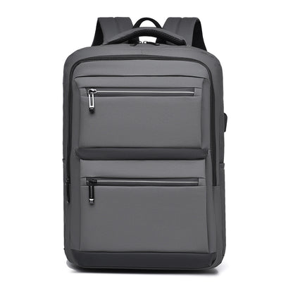 Multi-Compartment Laptop-Rucksack Brehn