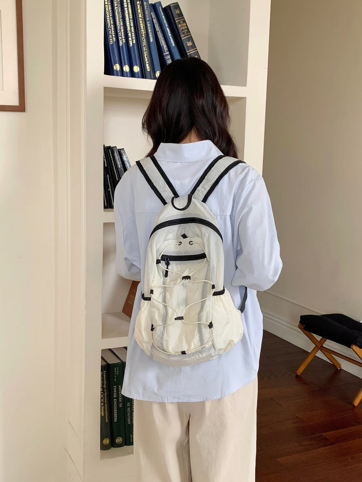 Leichter Outdoor-Rucksack