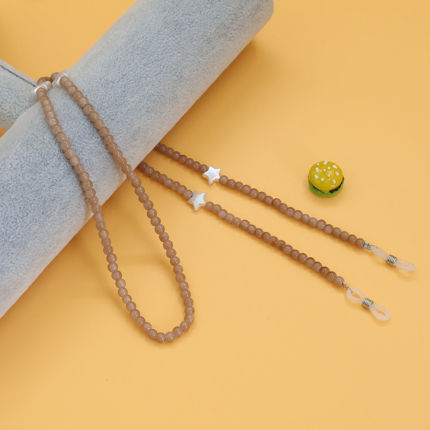 Stylische Brillen Kette Brehn