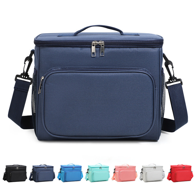 Isolierte Lebensmitteltransport Kühltasche Brehn