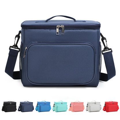 Isolierte Lebensmitteltransport Kühltasche Brehn