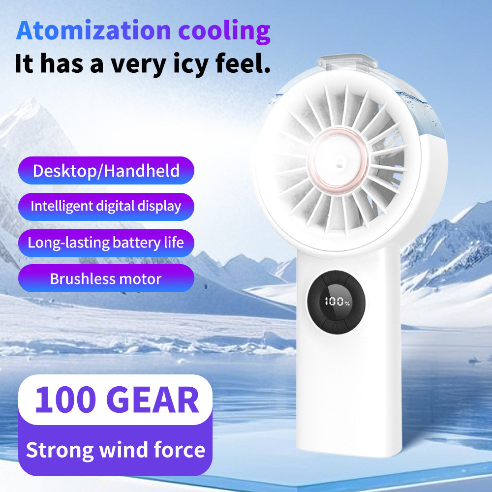 Damen tragbarer Mini Ventilator Brehn