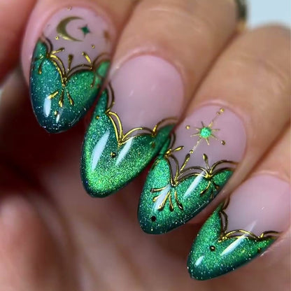 Künstlerische Nagelspitzen Brehn