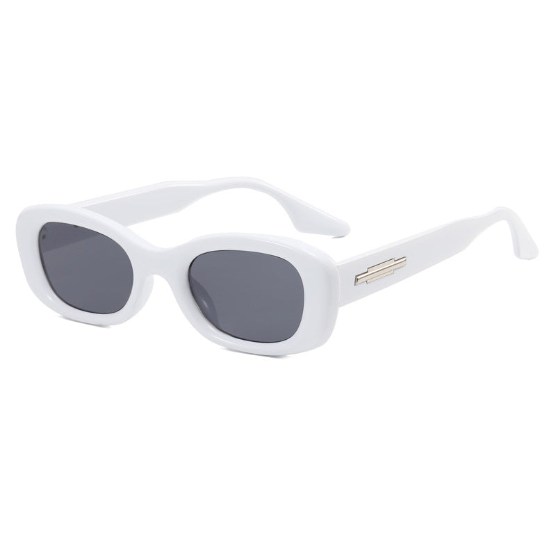 Trendige Schildkröten-Sonnenbrille Brehn