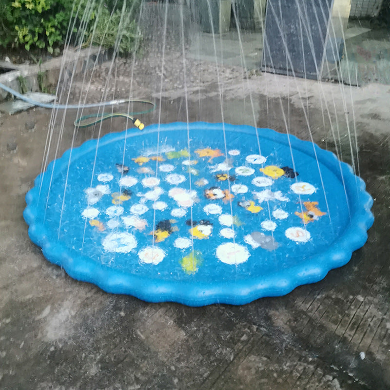 Damen Wasser-Spielplatz Brehn
