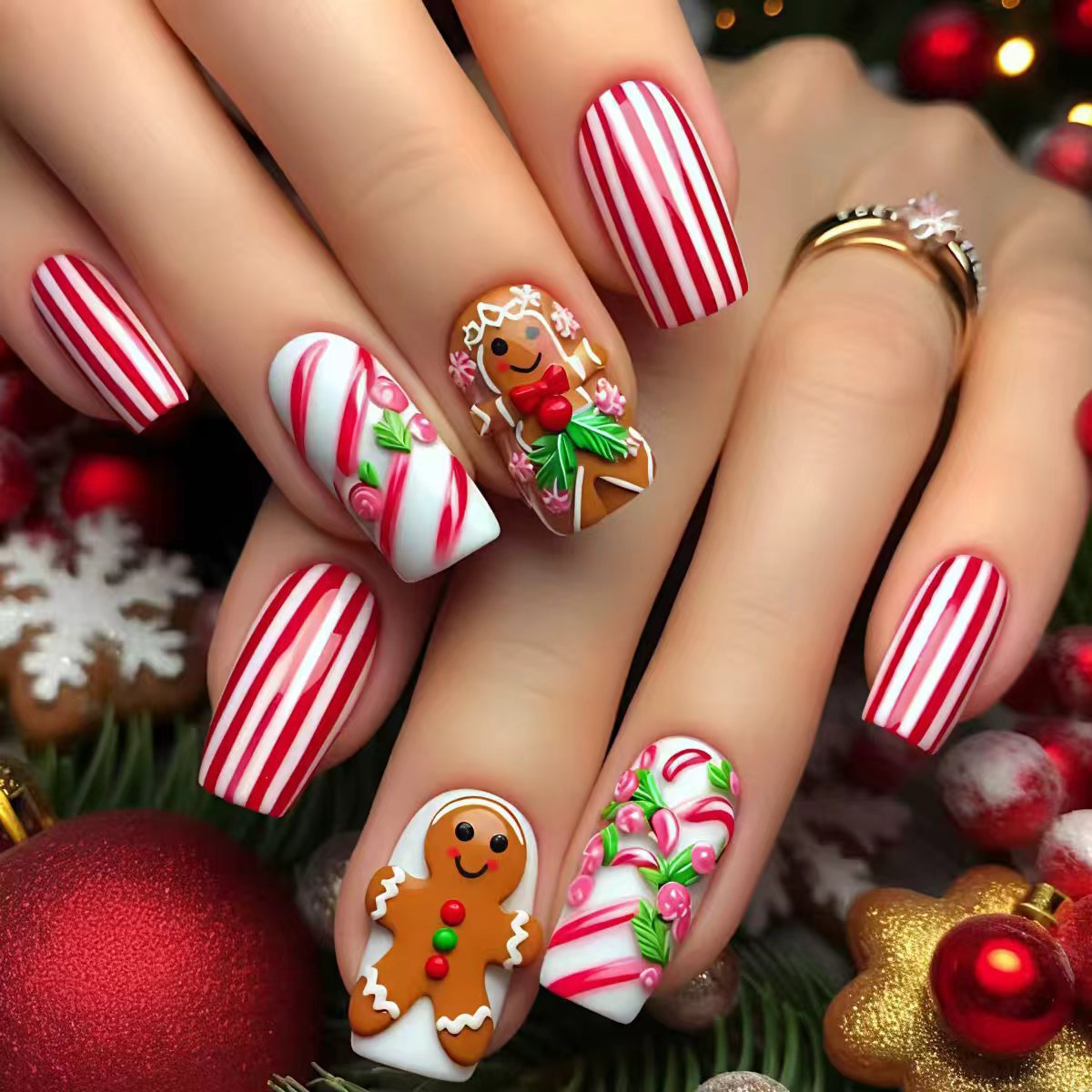 Kunst-Nagelset Brehn