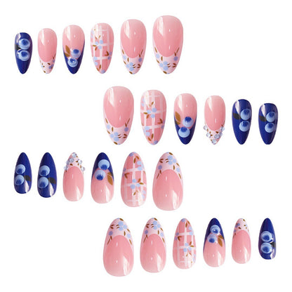 Künstlerisches Nagelschmuck-Set Brehn