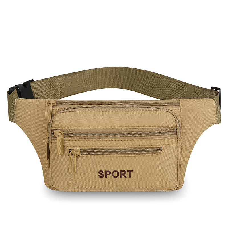 Praktische Sport-Wadeentas